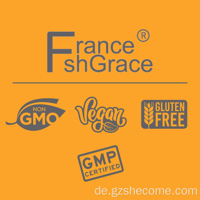 Bio-Pflanzenextrakte aus Panax Ginseng und Ginkgo Biloba